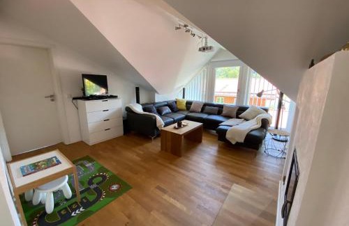 Marquartstein Apartment | 5-Sterne Active Ferienwohnung Chiemgau