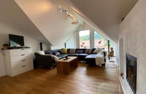 Marquartstein Apartment | 5-Sterne Active Ferienwohnung Chiemgau