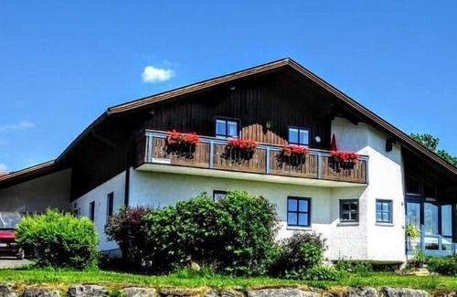 Mauth Apartment | 5-Sterne-Ferienwohnung mit Solarium und Sauna
