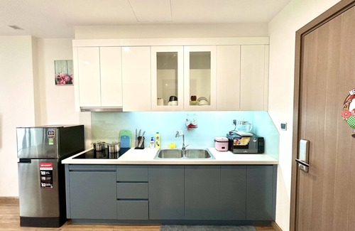 Tu Liem Apartment | 5* Studio Near Dcapital & My Dinh