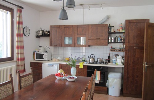 Atri House | 5* views Air-conditioning. Shown on TV. Mountains & Sea. Abruzzo Nature Reserve.