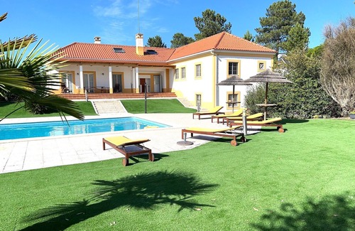 Cachopos House | 5- Villa Cegonha