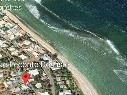 Grand Fond Villa | 5* Villa Saya T3 neuve à 100m de la plage