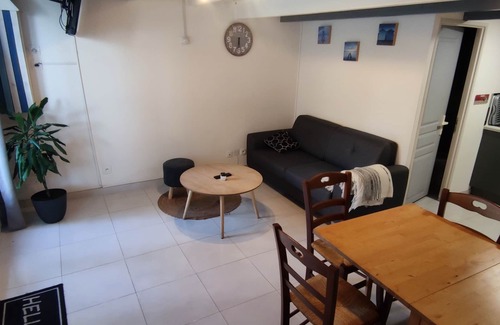 Les Boucholeurs Apartment | 50 m from the seafront