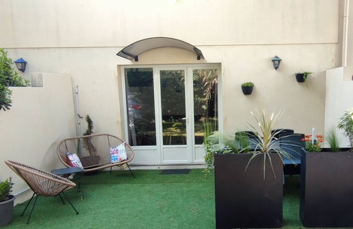 Les Boucholeurs Apartment | 50 m from the seafront