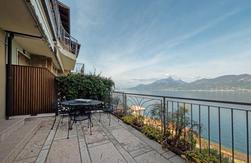 Brenzone sul Garda Apartment | 50 m² Apartment ∙ 2 bedrooms ∙ 4 guests