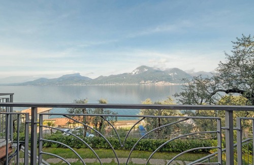 Brenzone sul Garda Apartment | 50 m² Apartment ∙ 2 bedrooms ∙ 4 guests