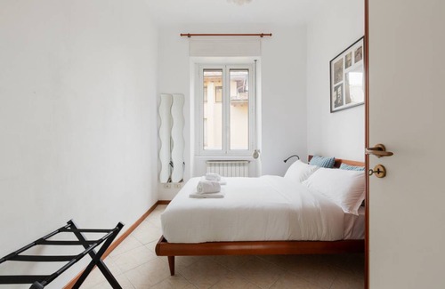 Milan Apartment | 50 m² Apartment ∙ 1 bedroom ∙ 4 guests
