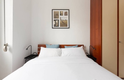 Milan Apartment | 50 m² Apartment ∙ 1 bedroom ∙ 4 guests