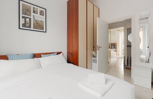 Milan Apartment | 50 m² Apartment ∙ 1 bedroom ∙ 4 guests