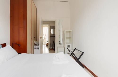 Milan Apartment | 50 m² Apartment ∙ 1 bedroom ∙ 4 guests