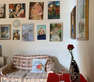 Montecatini Terme Bed & Breakfast | 50 m² Bed and breakfast ∙ 4 guests