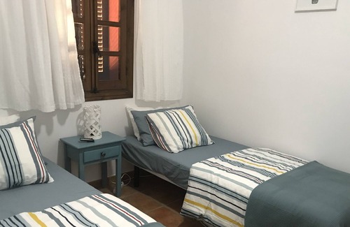 Villaricos Apartment | 50 metres from sea 2 bed apartment