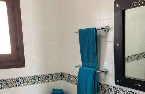 Villaricos Apartment | 50 metres from sea 2 bed apartment