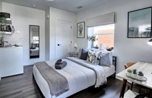 Atlanta Apartment | 50%OFF HOTEL-Like Sleeps-2 PRIVATE Studio-APT [#6]