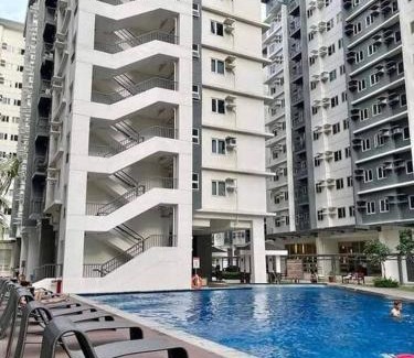 San Bartolome Apartment | #50 SMDC Vine Residences