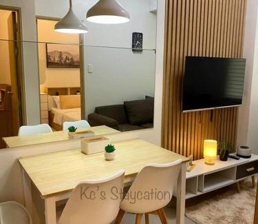 San Bartolome Apartment | #50 SMDC Vine Residences