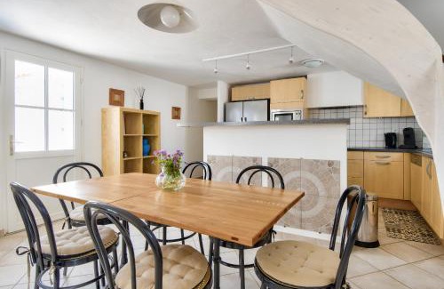 L'Epine House | 500 m de la plage - Maison pour 6 - Terrasse