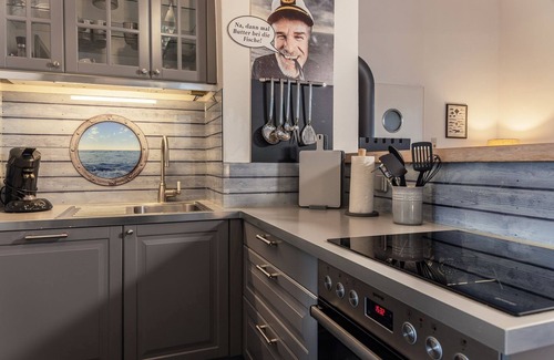 Carolinensiel House | 50002 Captains Loft - Luxury vacation at the highest level: the stylishly renovated