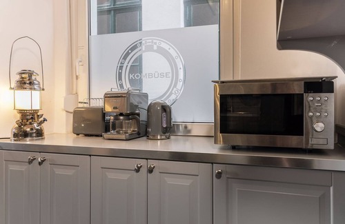 Carolinensiel House | 50002 Captains Loft - Luxury vacation at the highest level: the stylishly renovated