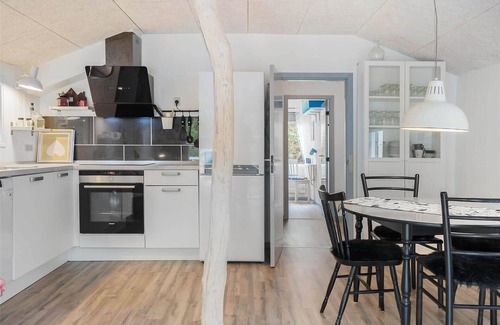 Fjand Badeby House | 50078 Ulfborg - Bjerghuse 120