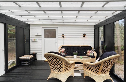 Fjand Badeby House | 50078 Ulfborg - Bjerghuse 120