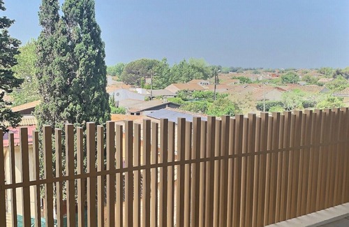 Serignan Apartment | 500m from the sea: Modern apartment for 6 people (ref 390660)