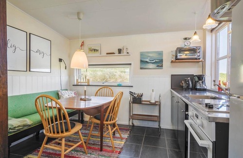 Fjand Badeby House | 50126 Ulfborg - Bjerghuse 43