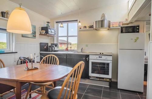 Fjand Badeby House | 50126 Ulfborg - Bjerghuse 43