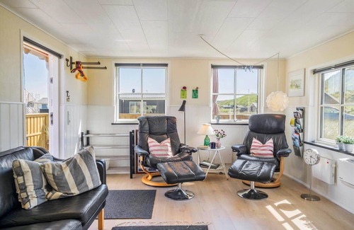 Fjand Badeby House | 50126 Ulfborg - Bjerghuse 43