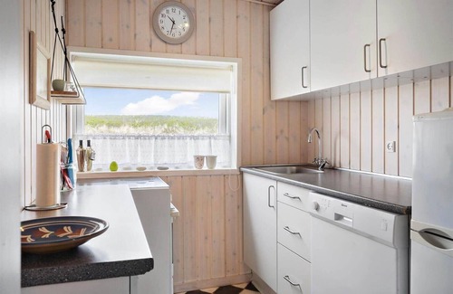 Fjand Badeby House | 50164 Ulfborg - Bjerghuse 17