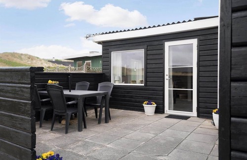 Fjand Badeby House | 50164 Ulfborg - Bjerghuse 17