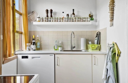 Fjand Badeby House | 50251 Ulfborg - Bjerghuse 97