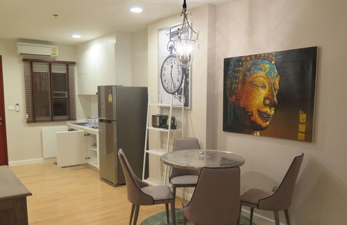 Hua Hin Condo | 503C - 2 Bdr Condo Seaview Boathouse Hua Hin