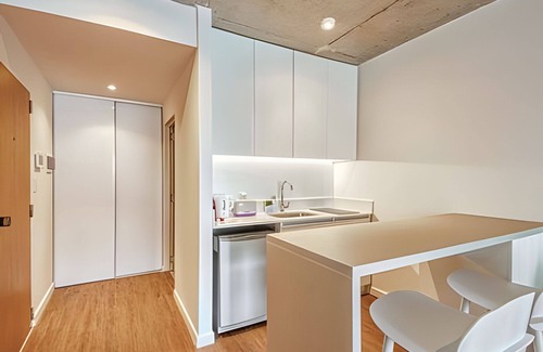 Belgrano House | 504 Monoambiente moderno en Belgrano