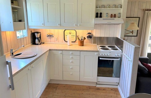 Fjand Badeby House | 50412 Ulfborg - Bjerghuse 114