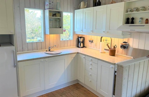 Fjand Badeby House | 50412 Ulfborg - Bjerghuse 114