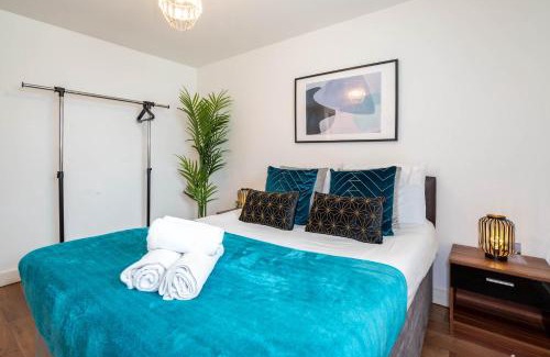 Downtown Anchorage Apartment | 507 Corner Room Downtown Anchorage Panoramic Views