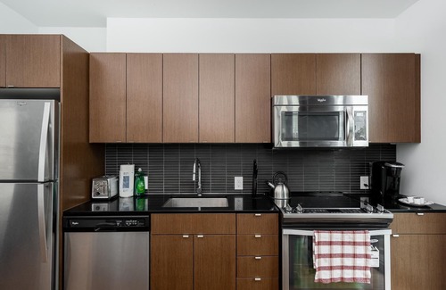 Downtown Winnipeg Condo | (508)Downtown Bright & Cozy 1 Bdr Glasshouse+Fast WiFi(311)