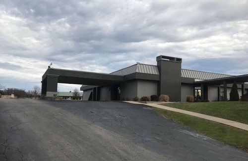 Maysville Hotel | 51 m² Hotel ∙ 127 guests
