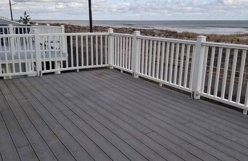 Sea Isle City Condo | 5118 Marine Place North