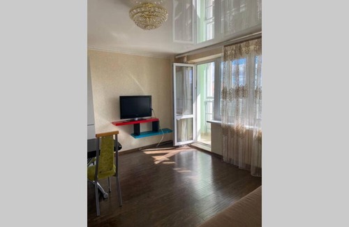 Ufa Apartment | 52 Максима Рыльского,11 Однокомнатные апартаменты