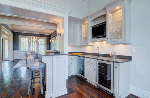 Vanderhorst Plantation House | 5200 Sq Ft of Luxury! Vanderhorst Home with Private Pool and Hot Tub