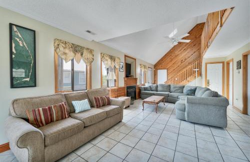 Kill Devil Hills House | 5220 - Sandy Paws by Resort Realty