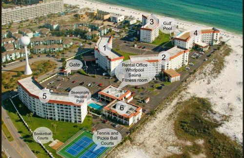 Fort Walton Beach House | 527 El Matador