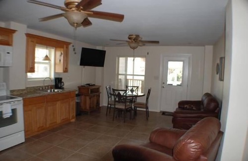 Port Mansfield Condo | 527 Laguna - Newly Built, Cozy Apartment