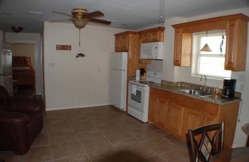 Port Mansfield Condo | 527 Laguna - Newly Built, Cozy Apartment