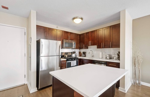 Downtown Chicago Apartment | 53 Floor MagMile Penthouse Views, Balcony, Pool