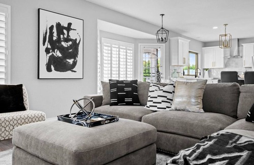 Arabian Views House | 5329 E. Grovers Avenue/Scottsdale, AZ