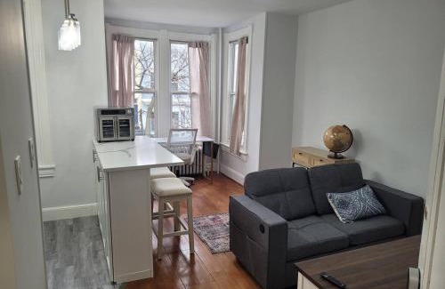 Stanton Park Apartment | 535 3rd ST
